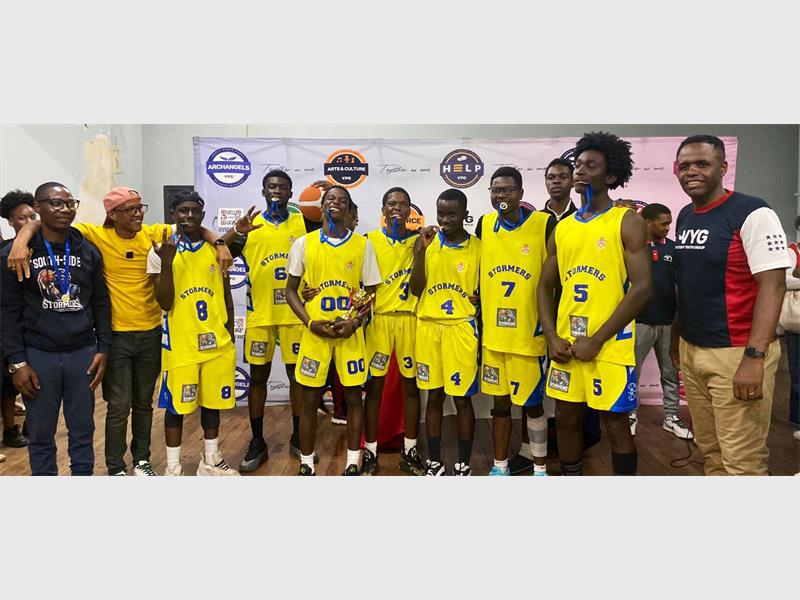 The Southside Stormers Basketball Club continues to put the south on top.