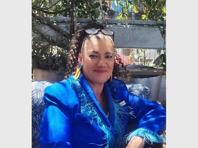 Clr Faeeza Chame says millions were spent for show while potholes, leaks, and broken lights continue to plague the ward.