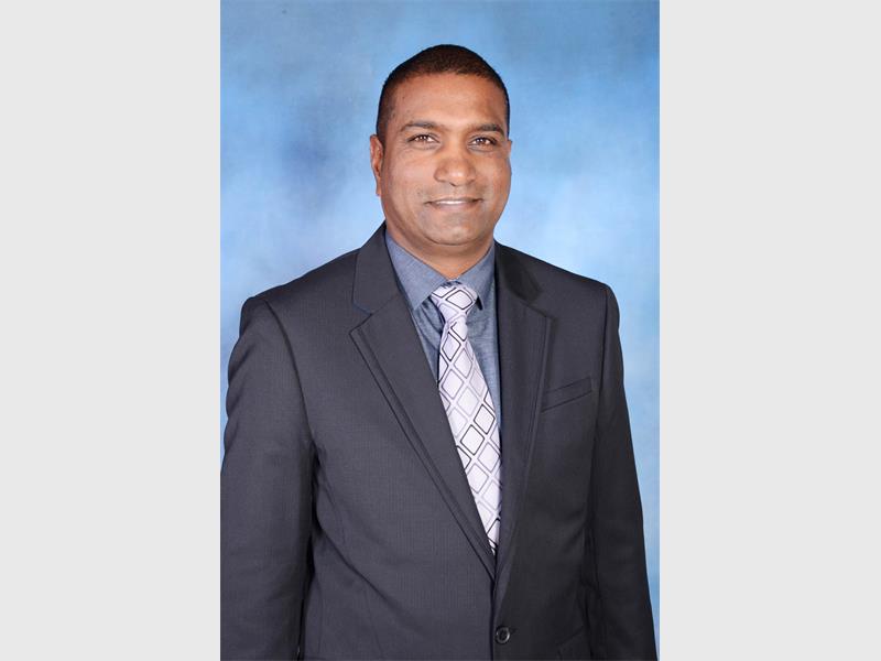 Muthoo is looking forward to working with new teachers at a new school.