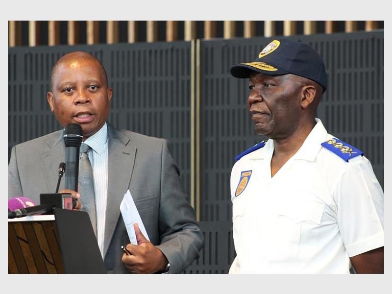 Tributes pour in as the City of Johannesburg mourns the veteran law enforcement leader while the cause of his death remains under investigation.