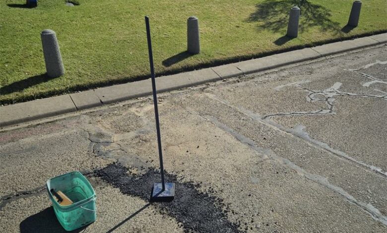 Frustrated by years of inaction from the JRA and CoJ, locals are repairing roads at their own cost, highlighting growing infrastructure challenges in the south of Johannesburg.