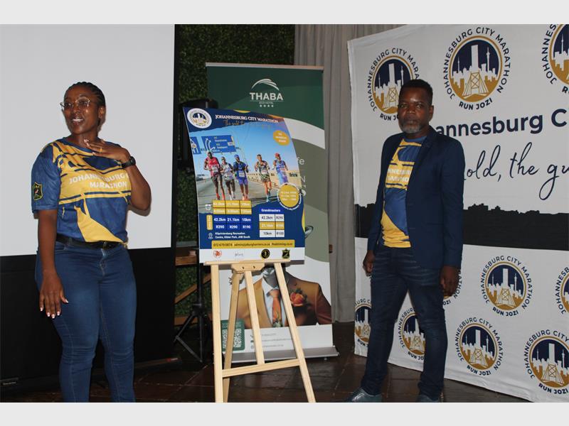 The wait was over as the Johannesburg City Marathon unveiled its 2026 dates and opened entries for runners of all levels.