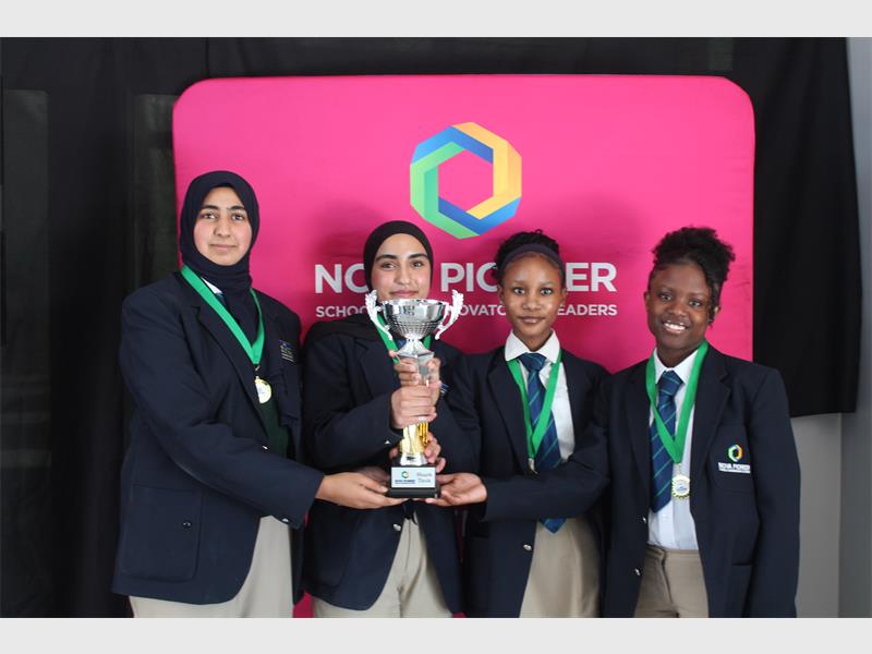 Learners from Ormonde and Midrand impressed judges with bold, socially minded business ideas.