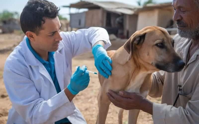 Affordable dog and cat sterilisation services offered at Turf Pet Hyper from November to December.