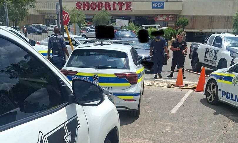 Joint operation leads to swift arrest of 3 theft suspects in Mondeor ...