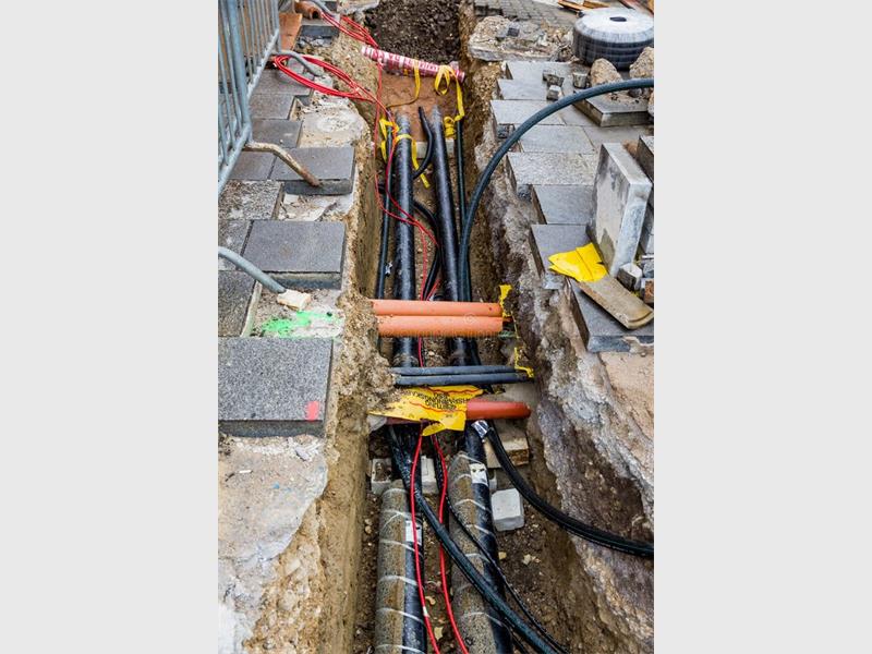 City Power works to stabilise power supply.