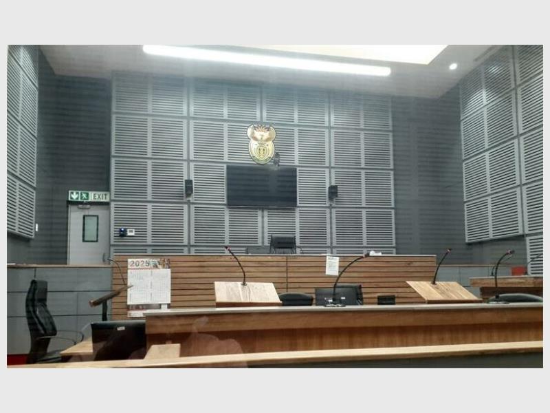 The victim and her mother fail to appear, halting proceedings against the accused school maintenance worker.