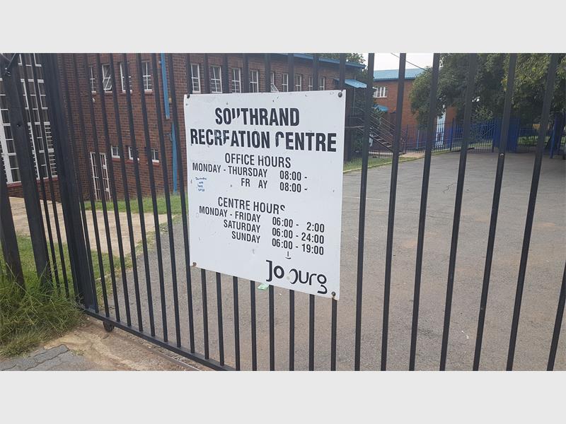 Residents of Wards 56, 57, and 124 (B) in Region F are urged to attend and participate.