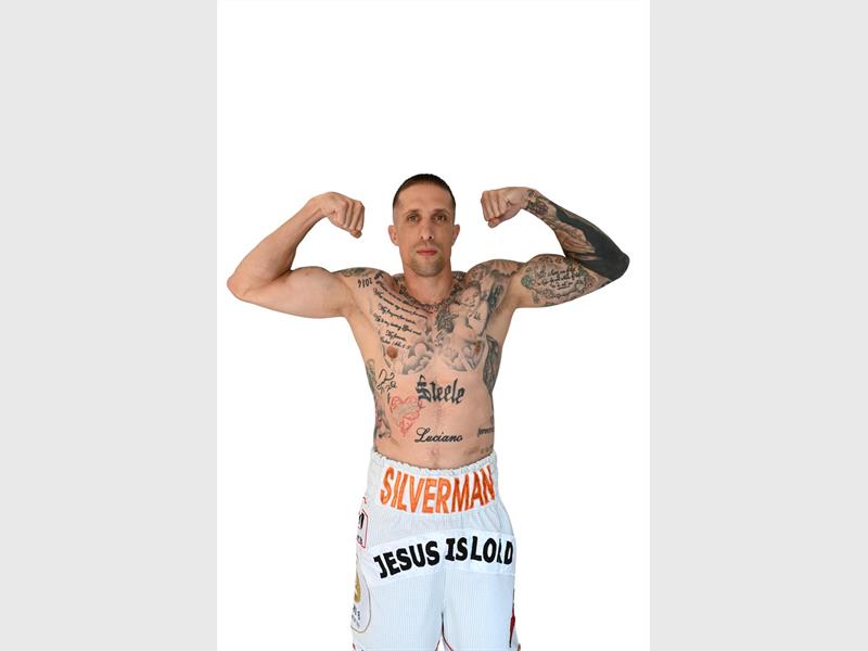 Once told he wouldn’t survive, South African boxer Jarred Silverman is now just days away from fighting for the prestigious WBF World Title.