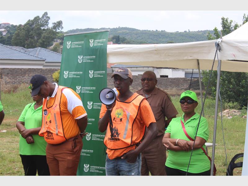 Community leaders, officials, and stakeholders call for year-round action during the 16 Days of Activism event.