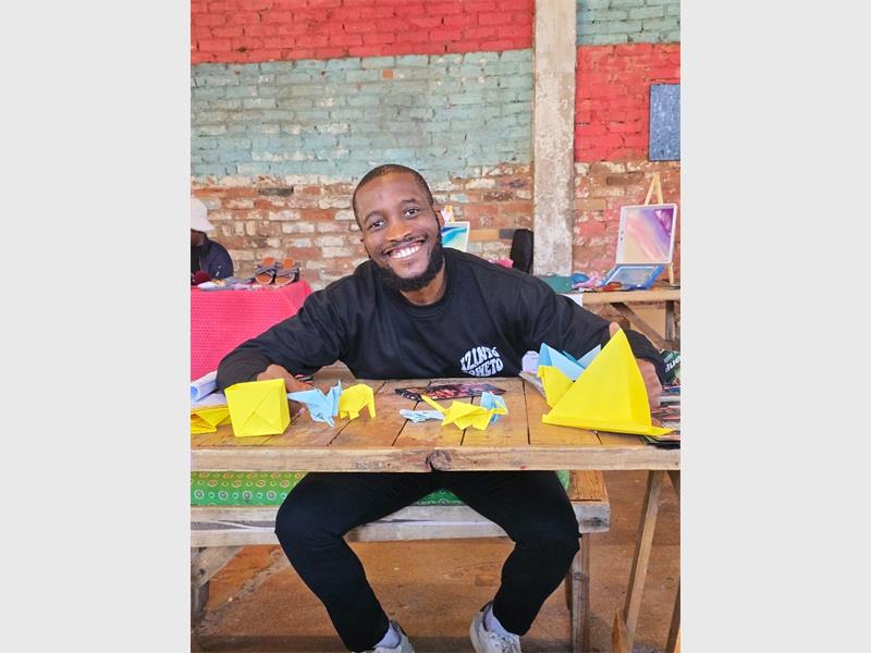 Use the hashtag to join the community and share your work.