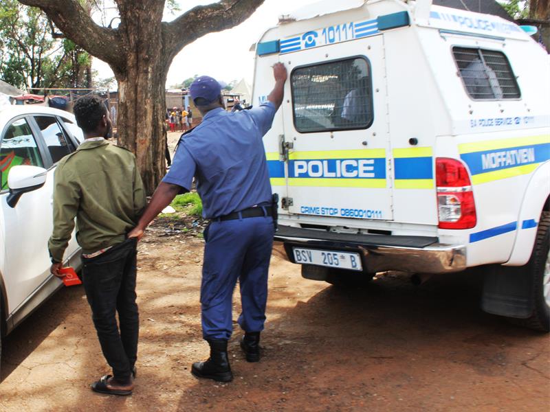 Authorities have moved in to reclaim city-managed units and ensure the safety of residents from ongoing criminal activity.