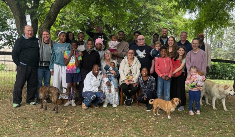 December brings joy to TLC and Embrace Village, where thoughtful gifts, shared meals, and food hampers help children and families face the holidays with hope.