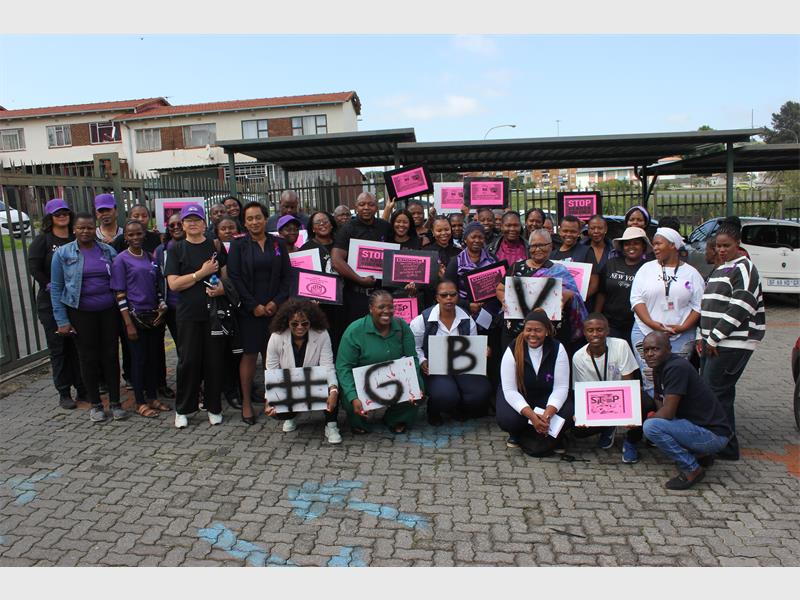 Bellavista Clinic unites community on World Aids Day