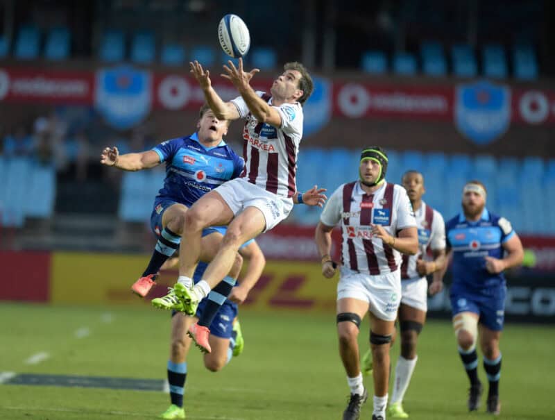 The Pretoria side dominated early with five tries before ill-discipline opened the door for a Bordeaux surge and a late turnaround victory.