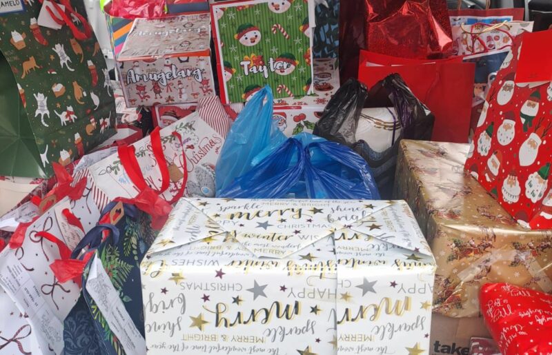 From personalised birthday surprises to Christmas morning gifts, a local church’s ongoing acts of kindness have helped bring smiles and a sense of belonging to dozens of vulnerable children in the community.
