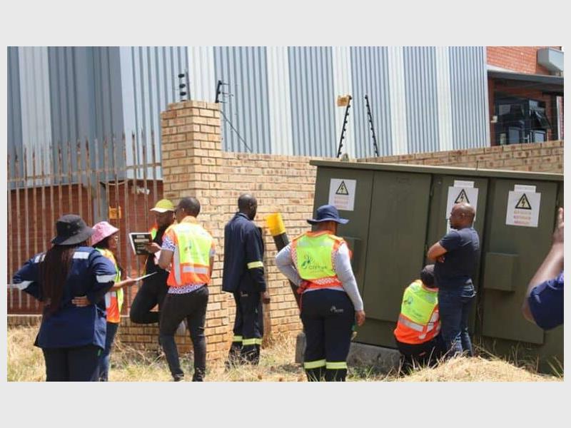 The utility says it aims to work with residents and businesses while reducing electricity debt and ensuring supply stability.