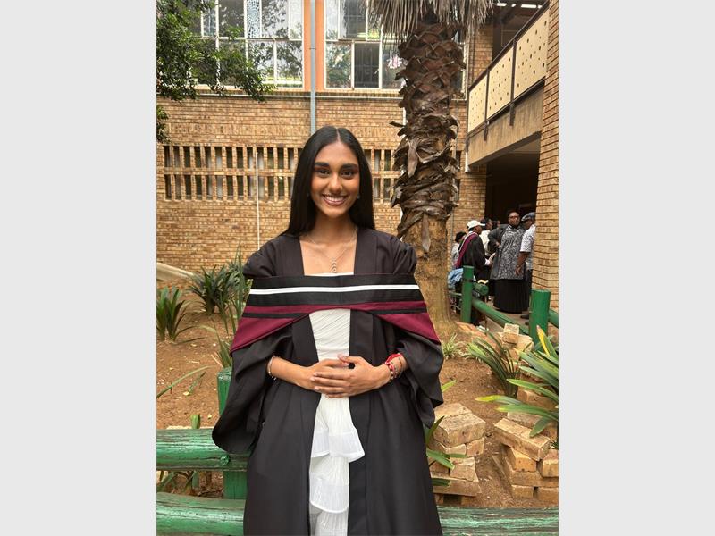 The learners delivered outstanding results, reflecting the strong culture of academic excellence at the school.