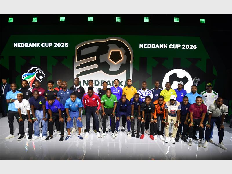 South African football fans are in for another thrilling season as the 2026 Nedbank Cup draw sets up exciting clashes between PSL giants and underdog teams.