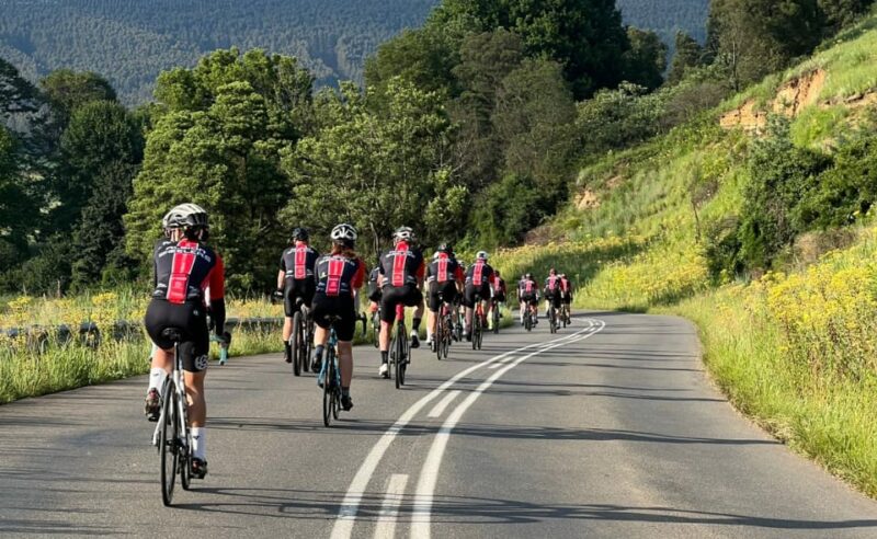 Albion Wheelers cyclists rode 700km from Alberton to Durban, braving extreme conditions to raise vital funds and prove cycling can drive powerful community change.
