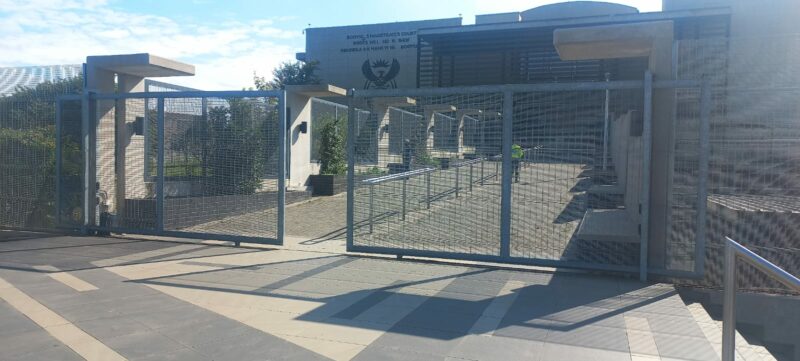 Entry points have been narrowed and law enforcement visibility increased as authorities respond to Tuesday’s deadly attack.