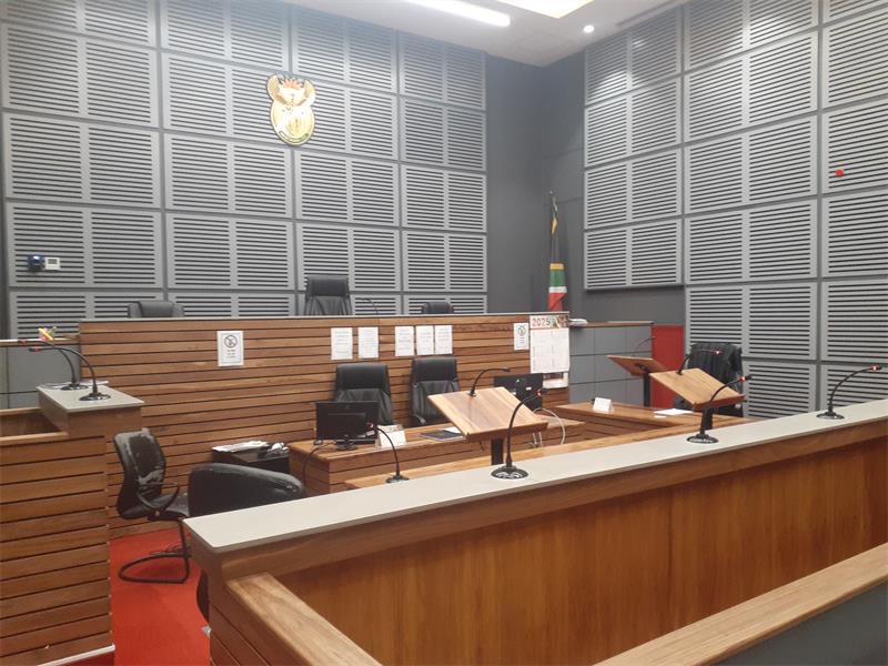 The accused will remain in custody, and the case will resume with a bail hearing.