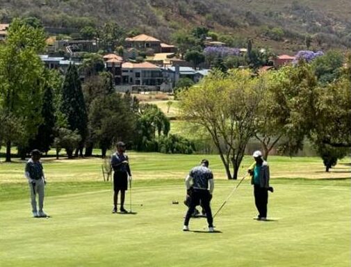 The annual golf day provides a unique opportunity for professionals to connect, compete and champion the future of business and tourism in the region.