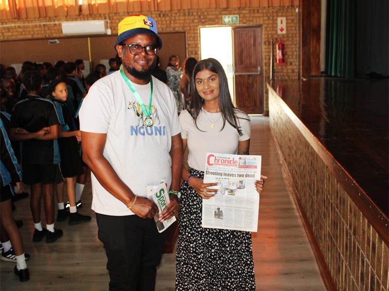 Newspapers and articles are powerful tools for learning about the world.