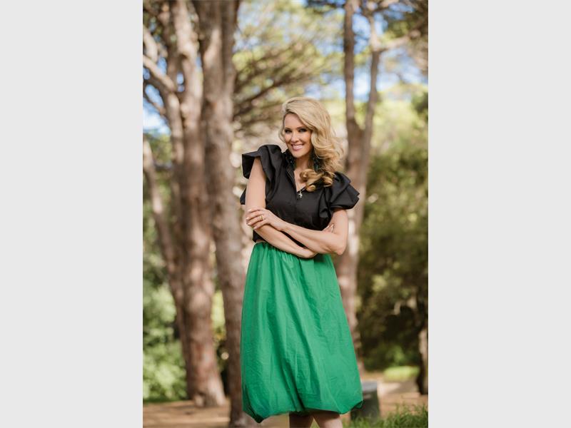 Her voice and thought leadership work in the space have seen taking centre stage at global gatherings, workshops, and conferences.