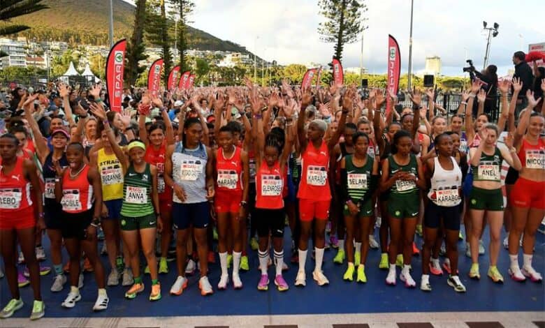With R210 000 set aside for the overall winner, the SPAR Women’s Grand Prix continues to transform women’s road running, while Glenrose Xaba aims to make history with a fourth title.