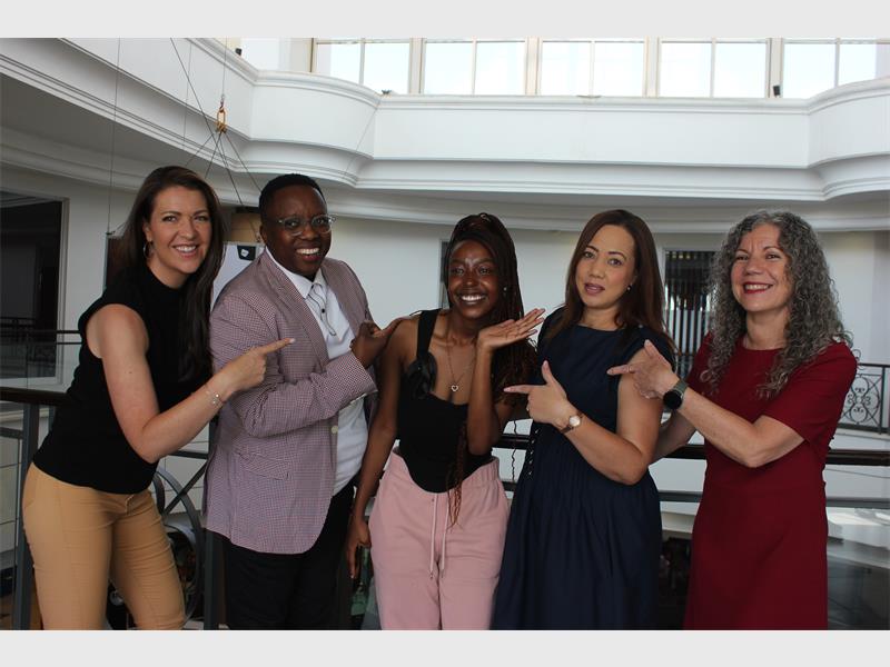 The young student’s perseverance has been rewarded with life-changing support that secures her university future.