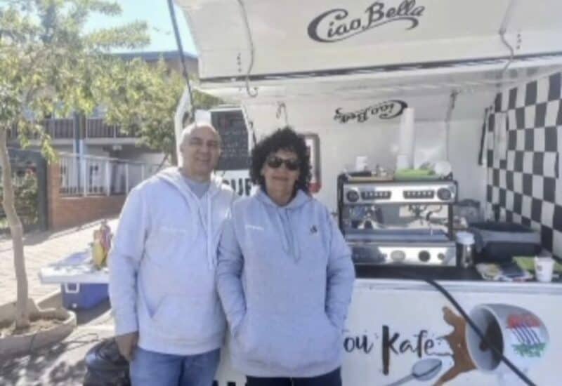 La Vita Tou Kafe hosts a special February 14 market in Brackenhurst to raise funds for the Animal Protection Network.