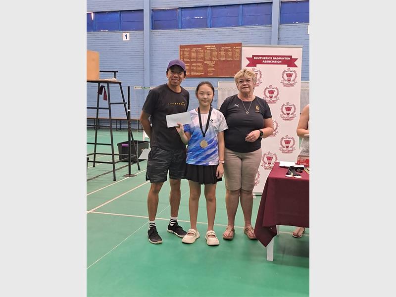 The sport continues to grow in Joburg south.