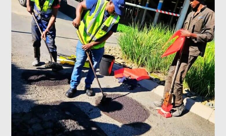 In partnership with the SOJO Business & Tourism Helping Hands Foundation and Polyroads, the mall completed a CSI road-repair project using Bitcherman cold-mix asphalt to deliver safer, longer-lasting infrastructure for the community.