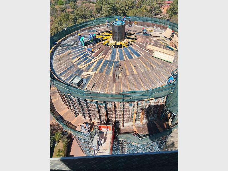 ‘Water shortage issues will soon be a thing of the past.’ – JW MD.