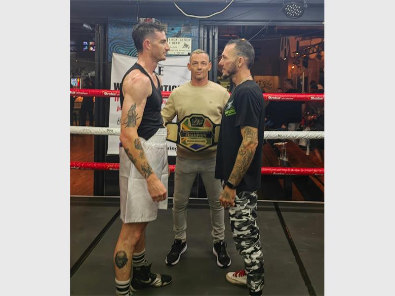 Expect fireworks: From 10 white-collar bouts to a battle for the SA Master Box middleweight title