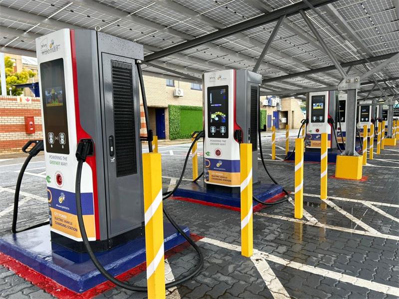 The milestone event marks a significant step in the entity’s journey towards becoming a modern, efficient and low-carbon energy provider.