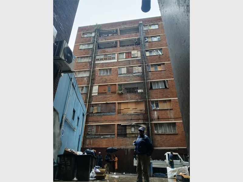 The multi-agency operation shut off electricity to illegal and unsafe properties to protect residents and ensure compliance with municipal bylaws.