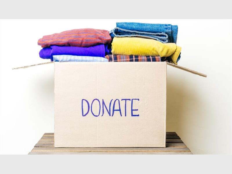 Boys, girls and baby winter clothing can be dropped off at Look Forward Centre & Child's Haven