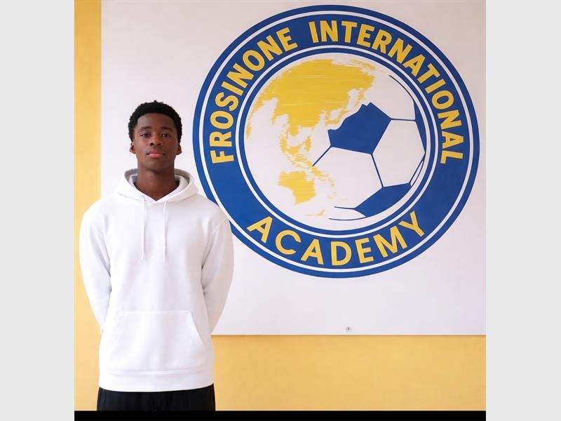 14-year-old Ndidi John is turning heads with his powerful performances, proving he has the talent and mentality to shine on the global football stage.