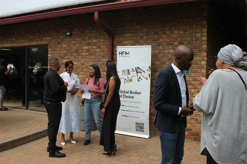 Participants attended FX Cartel’s recent trading seminar to gain practical insights, learn new strategies and connect with a growing community of market enthusiasts.