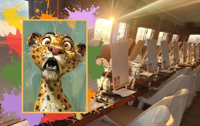 Messy Masterpieces and Kom ons Praat Dramaskool will host a creative fundraising evening on March 13, with proceeds going towards flood relief efforts in the Kruger National Park through the SANParks Honorary Rangers’ K9 Project Watchdog.