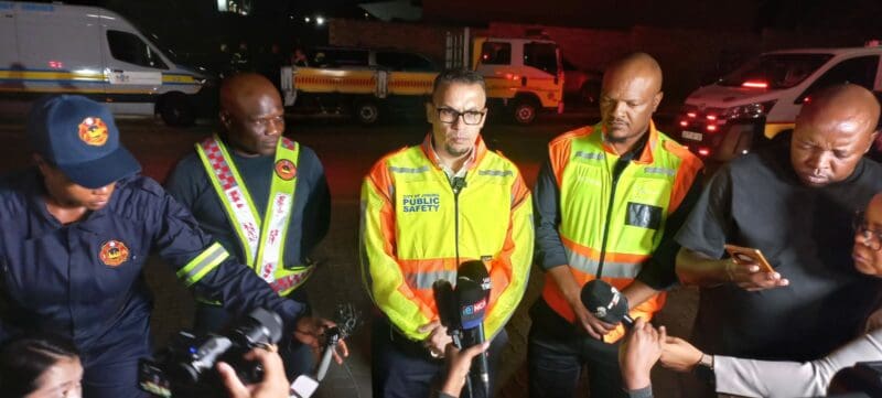 City officials say the building may have violated bylaws, with consequence management expected once investigations are concluded.