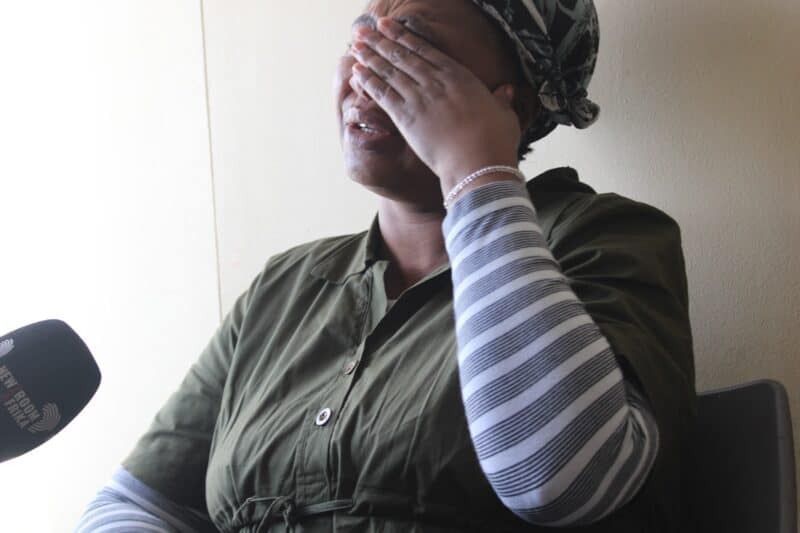 Thulisile Duba recounts the desperate attempts to save her 17-year-old son, Litha Duba, after he was brutally attacked.
