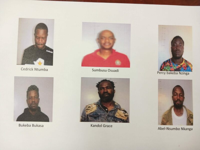 Six men have been sentenced to life imprisonment each following a violent incident in La Rochelle that claimed the lives of two people.