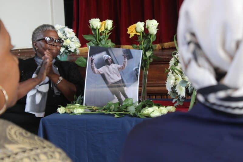 Loved ones and school staff paid tribute to the young learner, sharing memories of his kindness and calling for healing and unity after the tragedy.