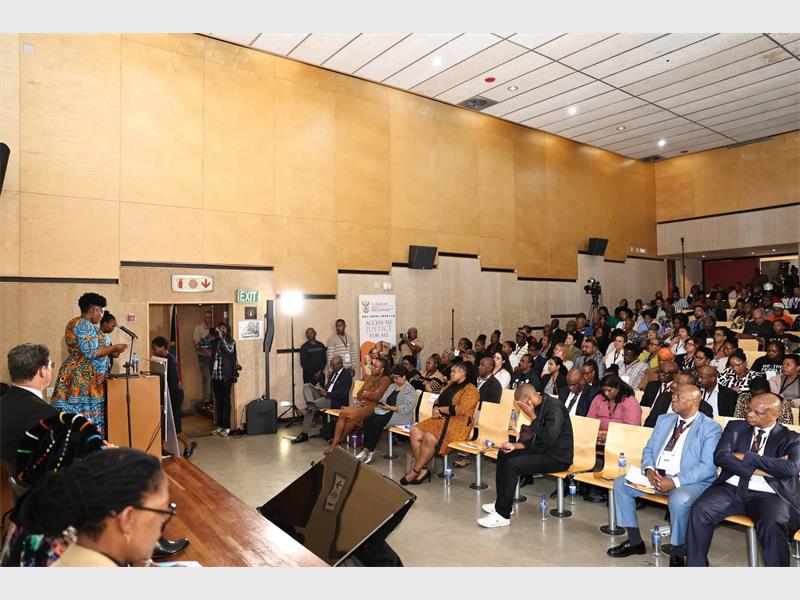 Human Rights remain the basis of the Constitution of South Africa.