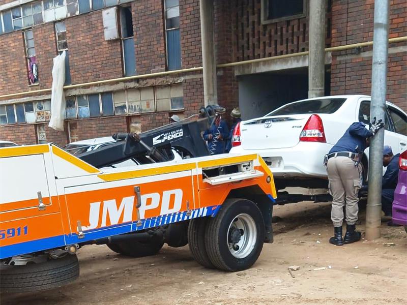 Brigadier Egen Moodley applauded the police and their commitment in curbing crime.