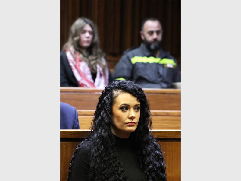 The murder and rape case involving Amber-Lee Hughes was postponed once again for almost two months after the presiding judge was unavailable.