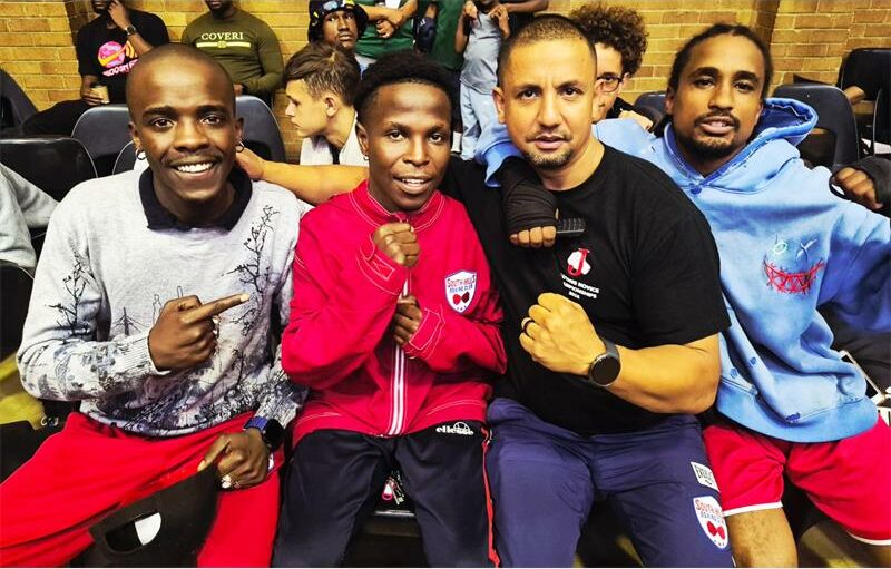 With the tournament featuring 28 bouts South Hills Boxing Club brought together fighters from across the province to prove strength of grassroots boxing.